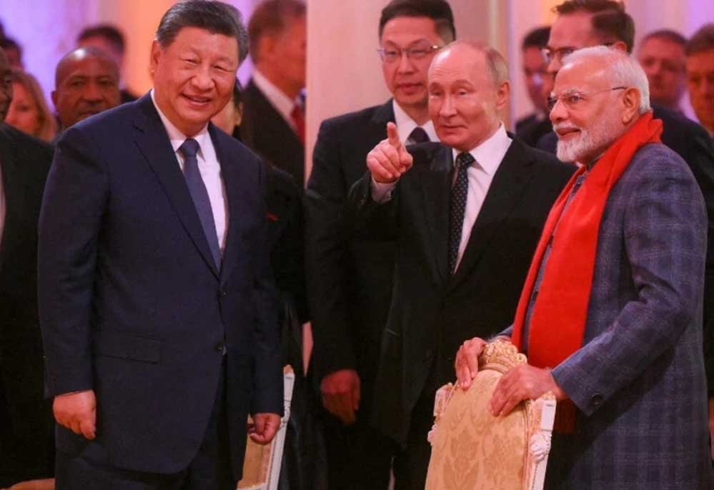 BRICS समिट के लिए भारत आएंगे शी जिनपिंग, बांग्लादेशी PM नहीं आएंगे; बढ़ी सियासी हलचल