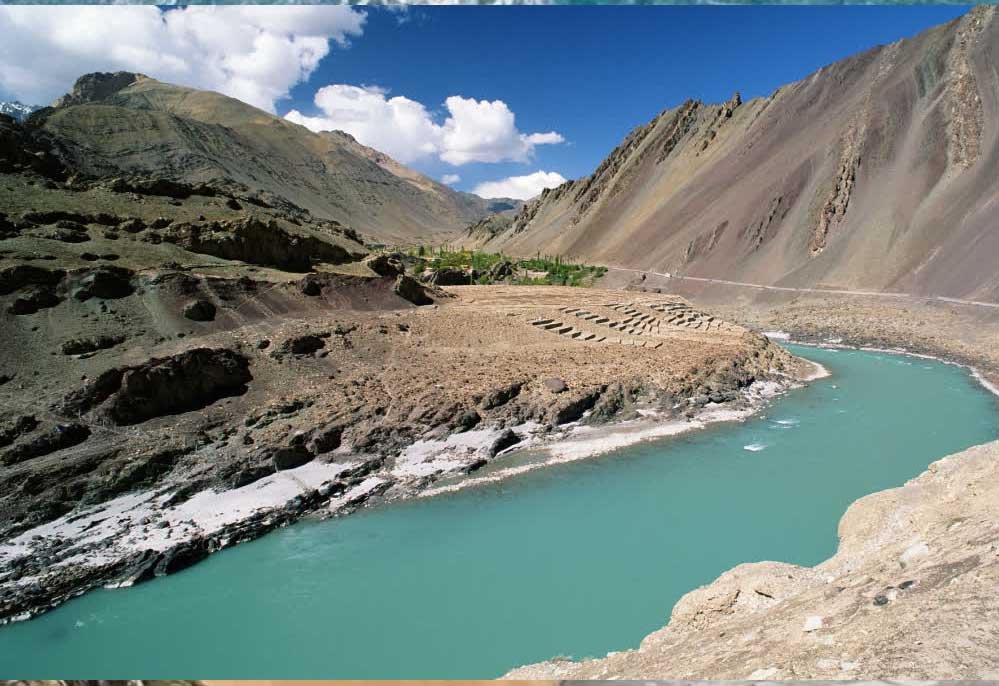 सिंधु के पानी पर भारत का नया प्लान, लद्दाख में 36 चेक डैम की तैयारी; पाकिस्तान की बढ़ी चिंता