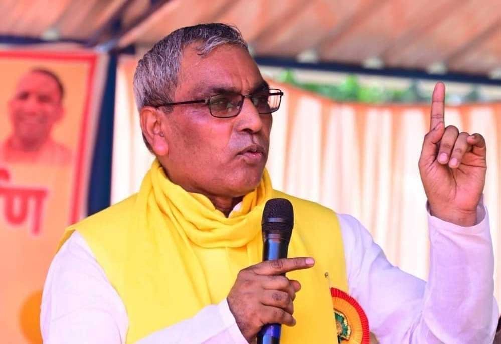 राजभर का अखिलेश पर तंज- यही हाल रहा तो एक दिन अपनी बिरादरी ही पूछेगी, वाकई यदुवंशी हो?