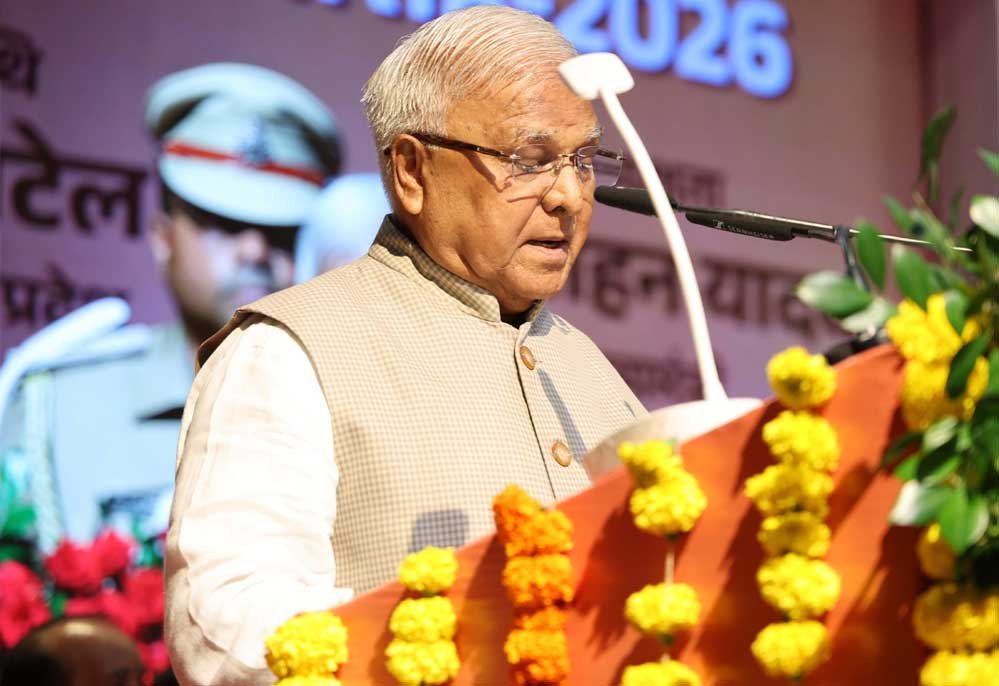राज्यपाल  पटेल और मुख्यमंत्री डॉ. यादव ने किया उत्कृष्ट शिक्षकों का सम्मान