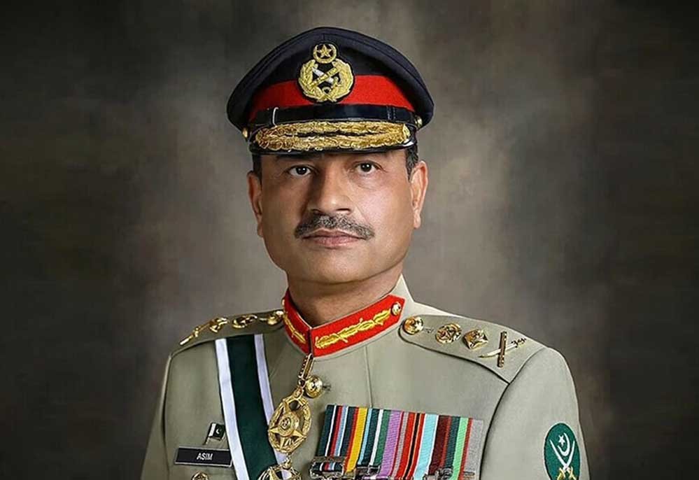 पाकिस्तान में ‘वन कमांडर, थ्री फोर्सेज’ सिस्टम लागू, फील्ड मार्शल असीम मुनीर बने सर्वेसर्वा