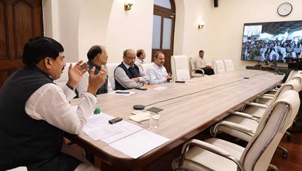 किसानों के हित और सेवा को समर्पित है बलराम कृषि महोत्सव, बोले CM डॉ. यादव