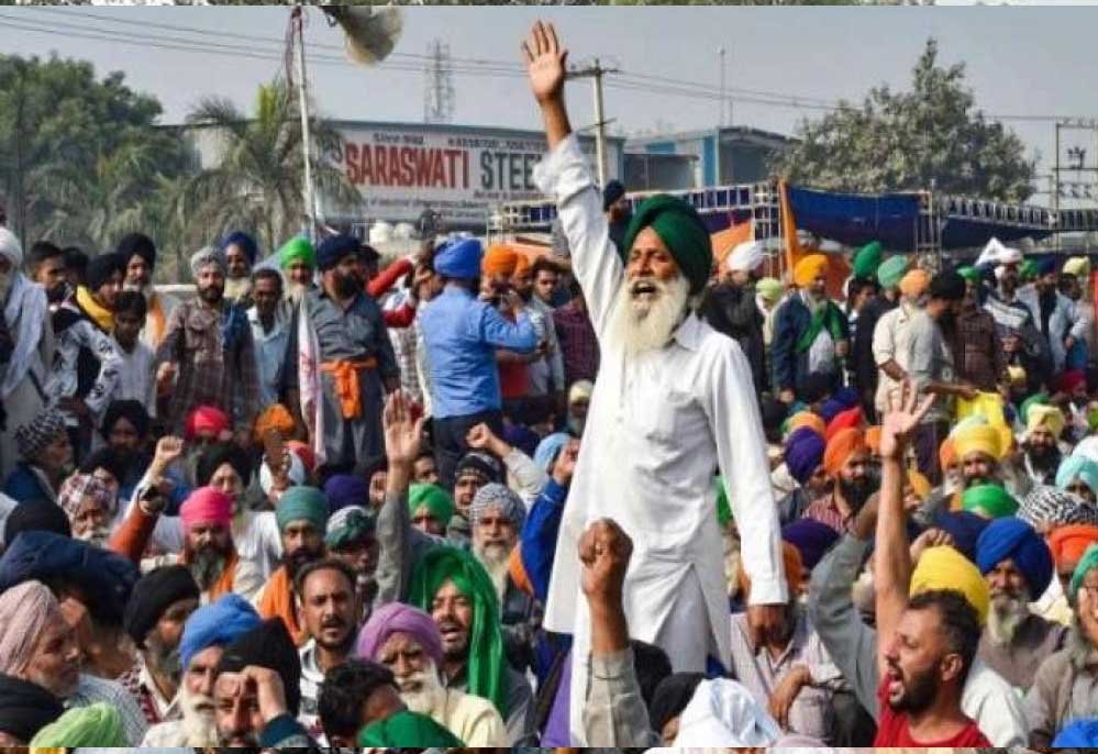 ग्रामीण वोट बैंक पर किसान आंदोलन की नजर, पंजाब में BJP-AAP की बढ़ी चिंता; विपक्ष को फायदा