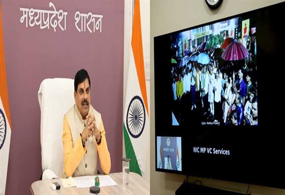 भगवान श्रीकृष्ण ने दुनिया को सिखाए साहस और कर्तव्य के गुण: मुख्यमंत्री डॉ. यादव