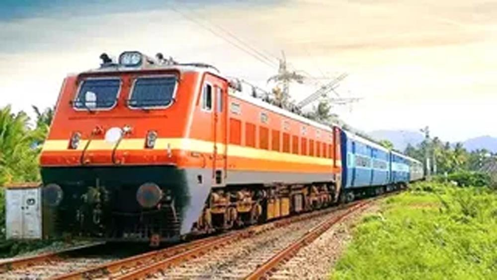 मिजोरम से जुड़ेगा गोरखपुर, आनंद विहार-सायरंग ट्रेन के प्रस्ताव पर जल्द लगेगी मुहर