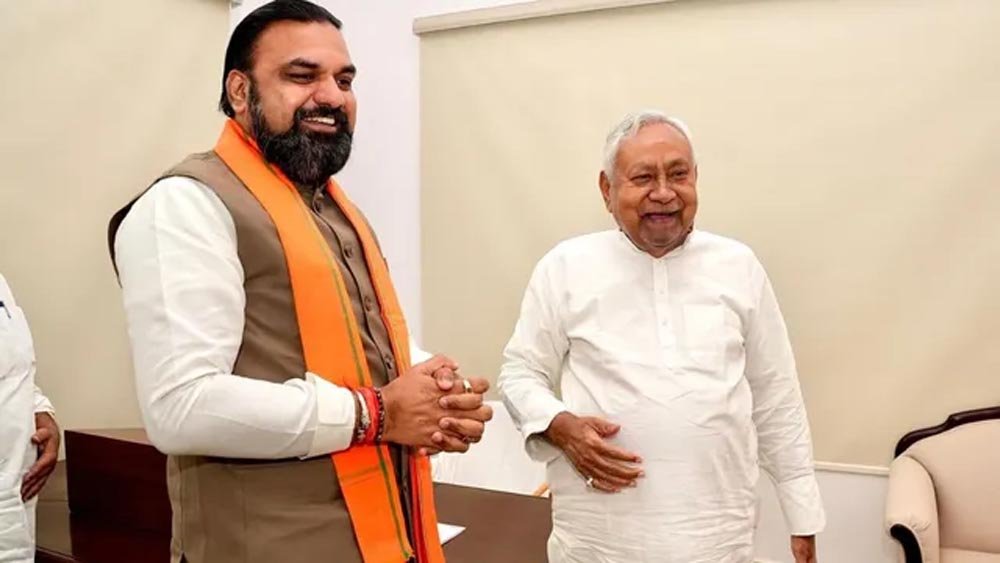बिहार में सत्ता संतुलन का नया फॉर्मूला! विधान परिषद सभापति पद पर JDU की दावेदारी मजबूत