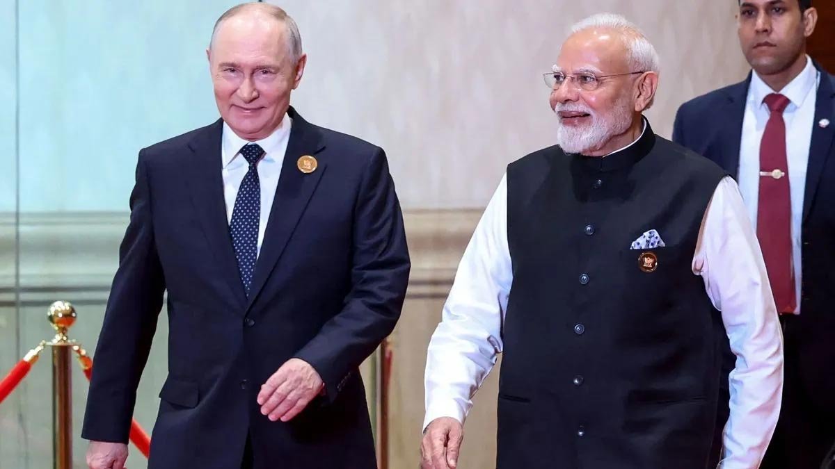 मोदी-शी की पहल से रूस-यूक्रेन शांति की उम्मीद, पुतिन ने मध्यस्थता का किया स्वागत