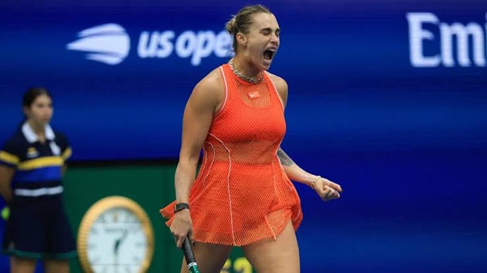सबालेंका ने कोर्ट पर तोड़ा रैकेट, US Open ने लगाया भारी जुर्माना; रायबाकिना बनीं चैंपियन