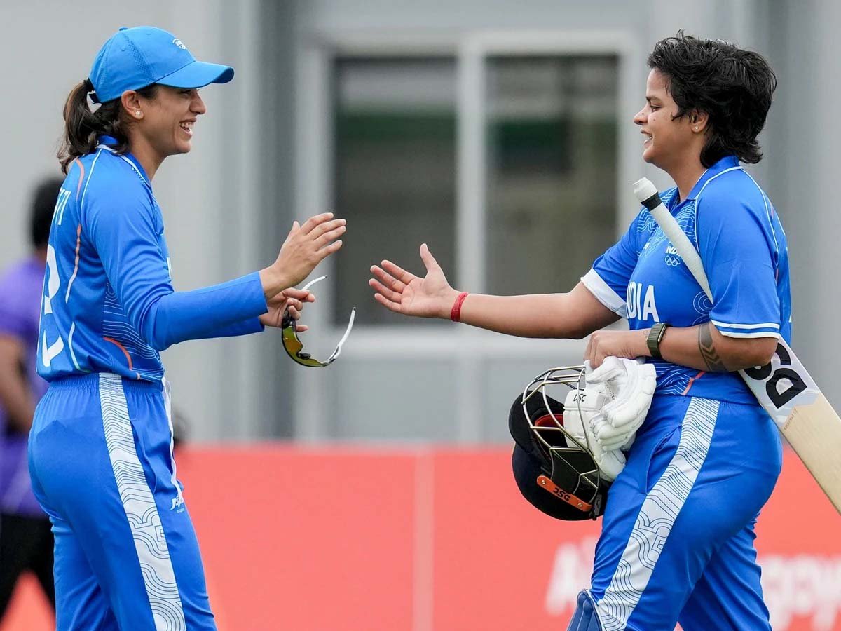 भारत का धमाका! शेफाली का शतक, बांग्लादेश 81 पर ढेर; अब फाइनल में श्रीलंका से होगी टक्कर