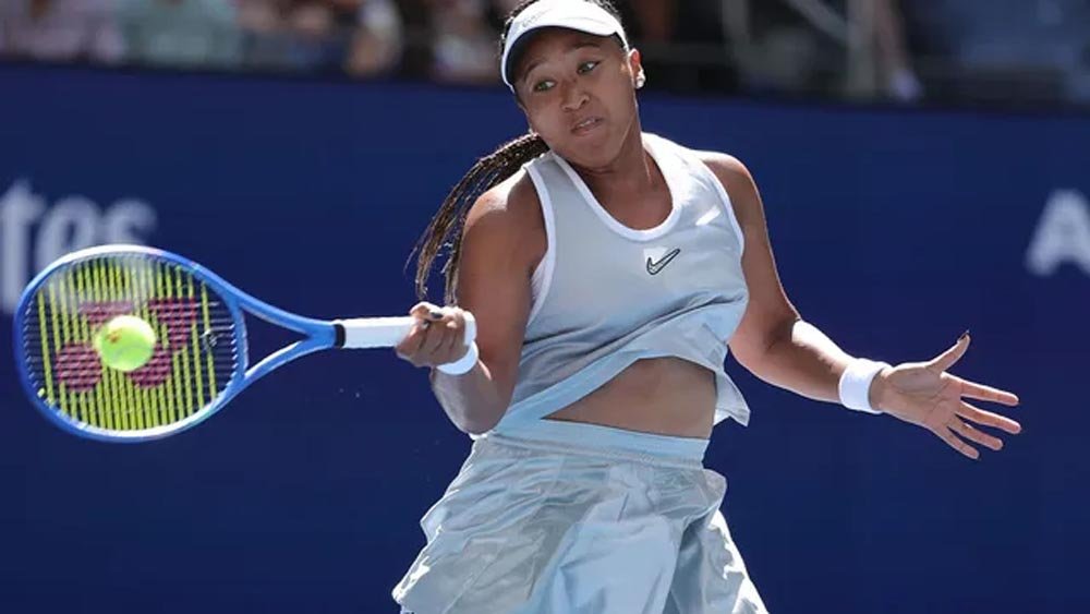US Open 2026: ज्वेरेव का संघर्ष जारी, ओसाका-गफ की जीत; आगर-एलियासिम टूर्नामेंट से बाहर