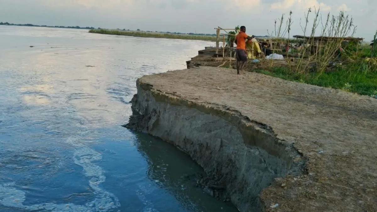 बिहार में कोसी का महाअलर्ट, सुपौल-सहरसा-खगड़िया-भागलपुर में प्रशासन मुस्तैद