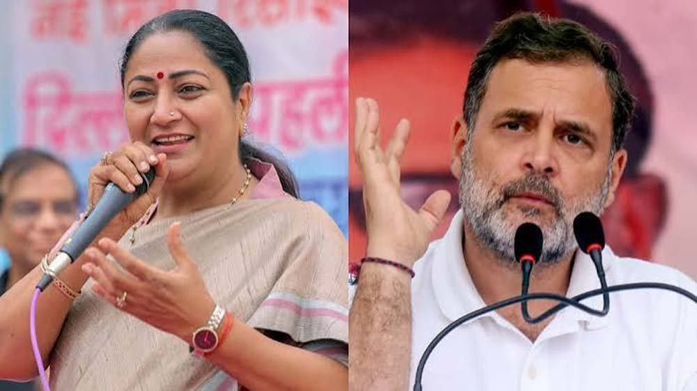 SIR को लेकर सियासी घमासान तेज, CM रेखा गुप्ता ने कांग्रेस-विपक्ष पर लगाए गंभीर आरोप