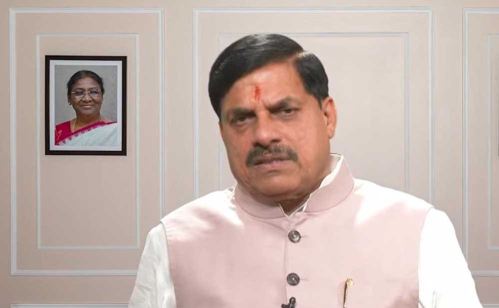 घटना को लेकर CM डॉ. यादव का बड़ा बयान, जांच के बाद दोषियों पर होगी सख्त कार्रवाई
