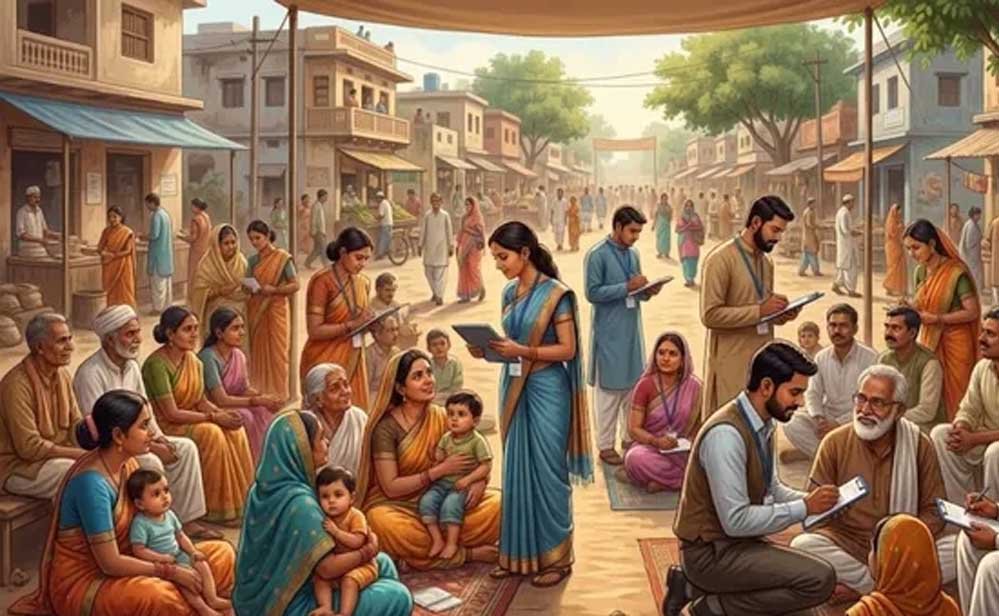 विधानसभा चुनाव से पहले पंजाब में पूरी होगी जातिगत जनगणना, 40 सवालों के जरिए जुटेगा डेटा
