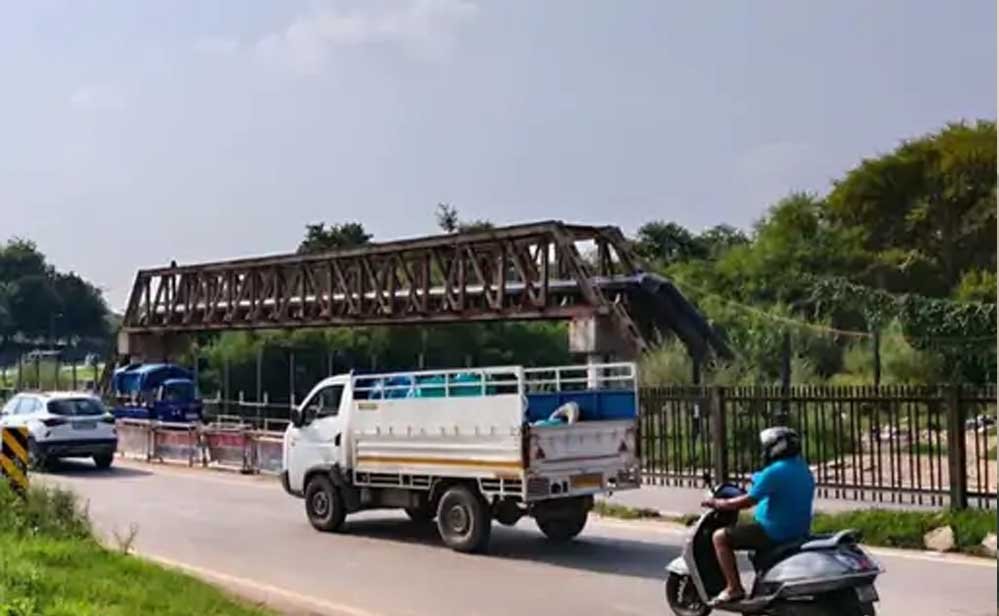 चंडीगढ़ में सुखना चो पर बनेगा हाईलेवल ब्रिज, निर्माण के दौरान एक साल तक ट्रैफिक डायवर्ट