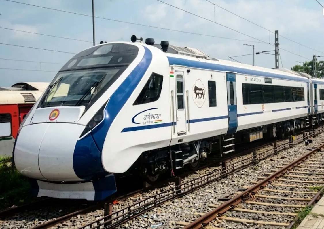 उदयपुर से सूरत का सफर होगा आसान, वंदे भारत का 3 अक्टूबर से नियमित संचालन