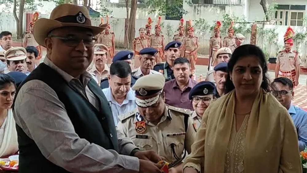 पुलिस आधुनिकीकरण पर ₹1,300 करोड़ खर्च करेगा हरियाणा, नवंबर में 4 हजार भर्तियां