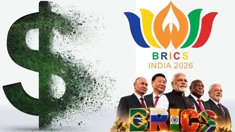 डॉलर के खिलाफ BRICS का बड़ा प्लान, भारत ने साझा करेंसी पर दिया बड़ा अपडेट