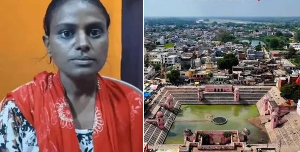 लखनऊ में हैरान करने वाला मामला: जिस महिला को समझा था मृत, प्रेमी संग 28 महीने बाद लौटी घर
