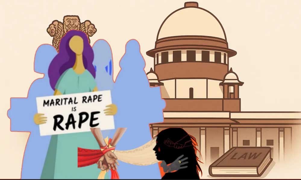 मैरिटल रेप पर सुप्रीम कोर्ट में फिर मंथन, 12 साल पहले पत्नी ने उठाया था सवाल; अब कानून में बदलाव की उम्मीद?