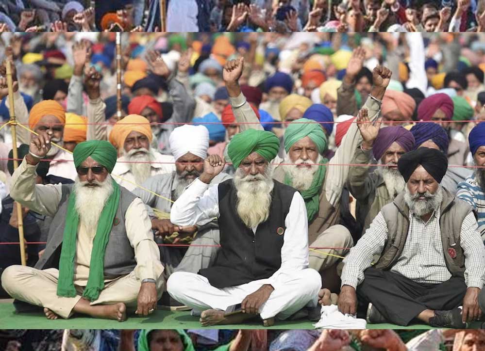 सरकार संग बातचीत से निकली उम्मीद की किरण, किसान आंदोलन जारी रहेगा या खत्म होगा? आज तय करेंगे किसान