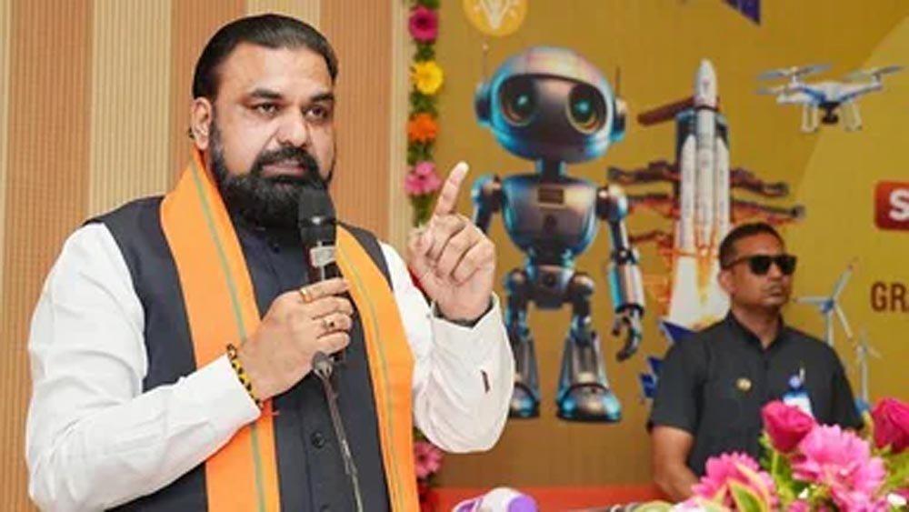 सम्राट चौधरी का बड़ा ऐलान, बिहार में 10 हजार उद्योग होंगे स्थापित; स्टार्टअप और इनोवेशन पर जोर