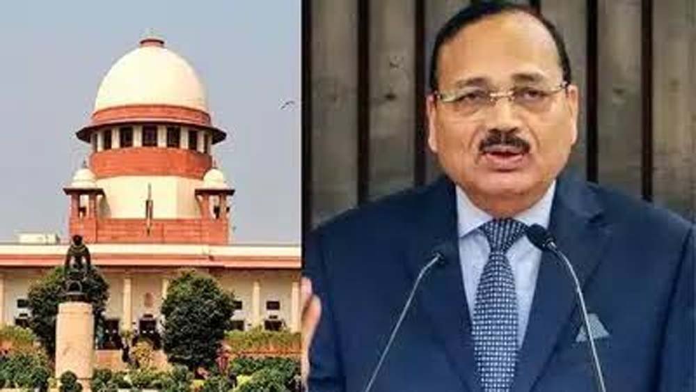 जलवायु परिवर्तन से मौलिक अधिकार प्रभावित, CJI सूर्यकांत ने पर्यावरण न्याय पर जोर दिया
