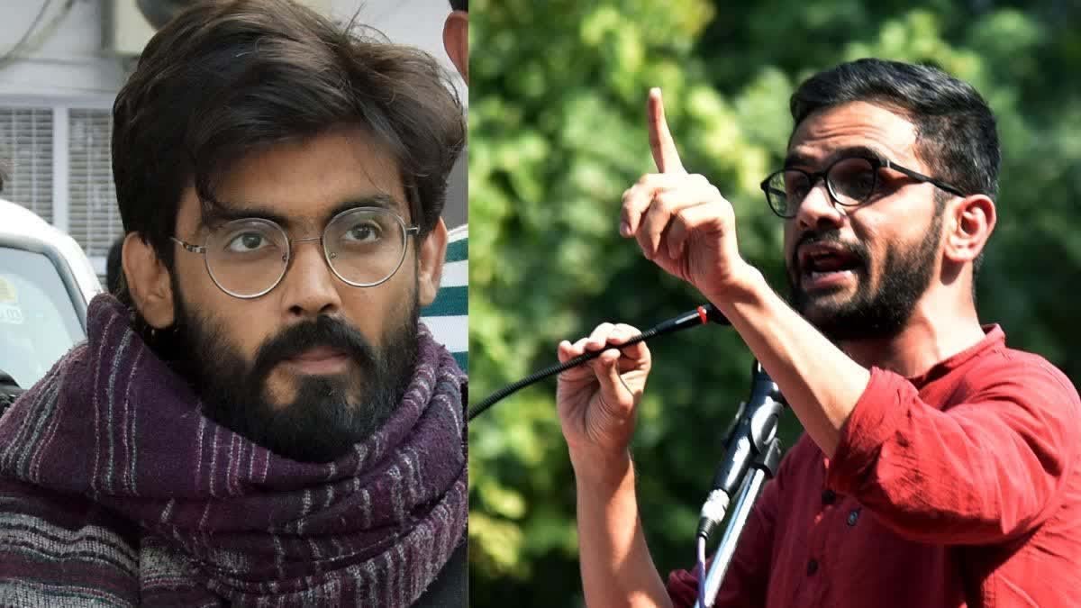 ‘न्यायिक अनुशासन से बंधी है कोर्ट’, उमर खालिद-शरजील इमाम की जमानत पर हाईकोर्ट का फैसला