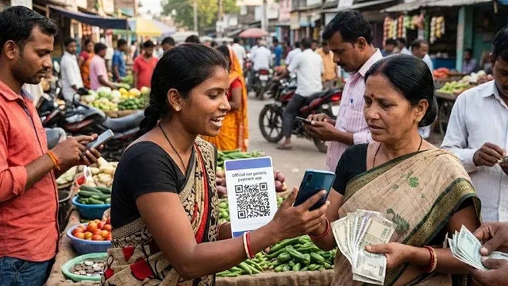₹2,000 से ऊपर UPI पेमेंट पर MDR का प्रस्ताव, बिहार में कैश बढ़ने की आशंका