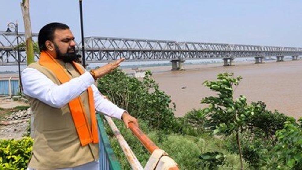 बिहार में बाढ़ का कहर, पटना हाई अलर्ट पर; 13 प्रभारी मंत्री करेंगे राहत कार्यों की निगरानी