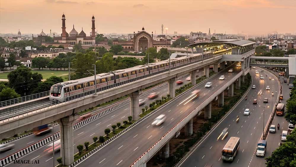 मालवाहक और यात्री वाहनों की राह होगी अलग, ग्रेटर नोएडा से जेवर एयरपोर्ट तक बनेगी 6 लेन एलिवेटेड रोड