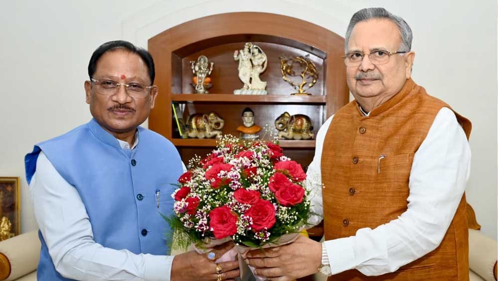 गैस आधारित फर्टिलाइजर प्लांट से बदलेगी राजनांदगांव की तस्वीर, औद्योगिक विकास के साथ बढ़ेंगे रोजगार के अवसर: CM साय