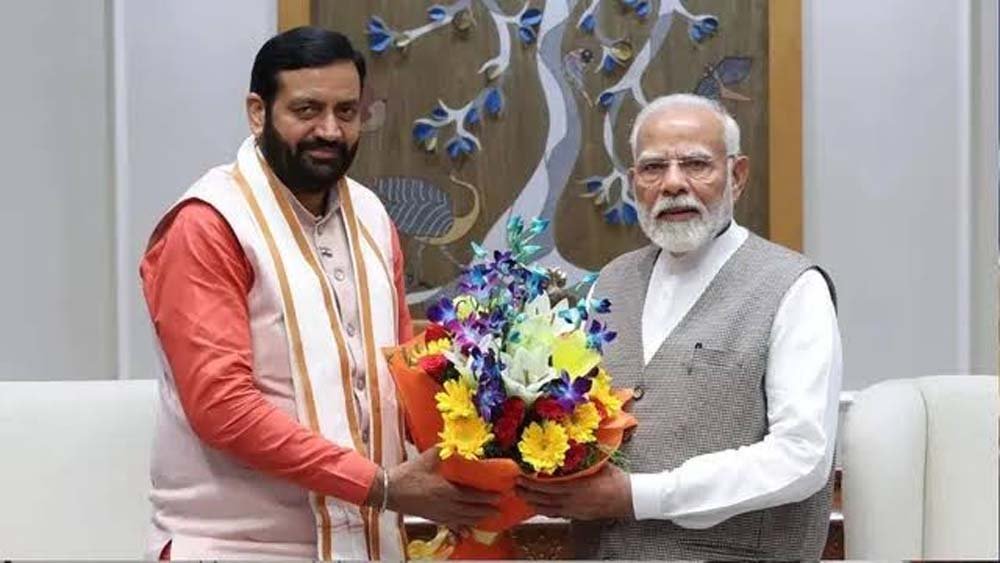 PM मोदी से सीधा संवाद करेंगे हरियाणा के BJP विधायक, सैनी-अर्चना गुप्ता की अगुवाई में पहुंचेंगे दिल्ली