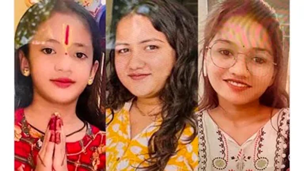 जयपुर में एक घर से मिलीं 4 लाशें, पत्नी-बेटियों की हत्या के बाद पिता को चाय पिलाकर भागा राहुल