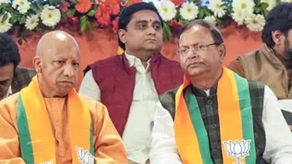 यूपी बीजेपी की सोशल मीडिया टीम में बड़ा बदलाव, सुभाष यदुवंश समेत 13 पदाधिकारियों की नियुक्ति