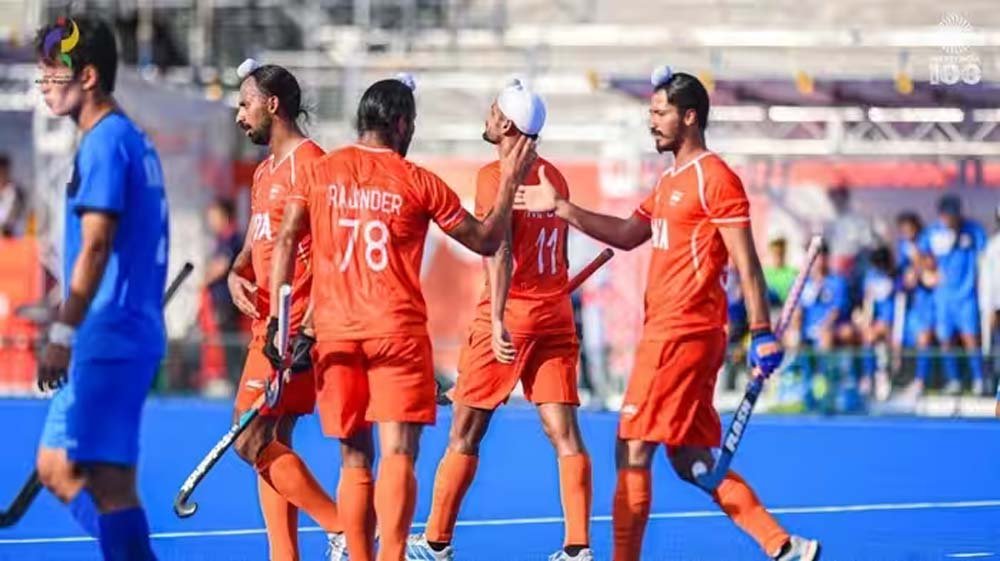 इंडोनेशिया-श्रीलंका के बाद कोरिया भी पस्त, अब जापान से भिड़ेगी भारतीय हॉकी टीम