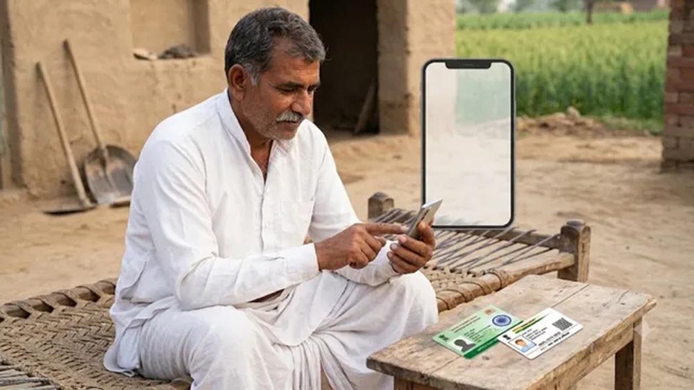 खाद के लिए दुकानों के चक्कर खत्म, मोबाइल ऐप से होगी बुकिंग; बटाईदार भी उठा सकेंगे लाभ