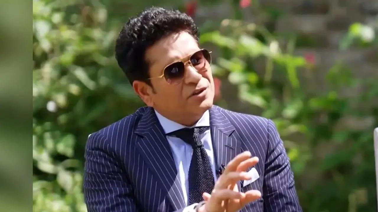पिता की सीख को आगे बढ़ाएंगे सचिन, युवा डॉक्टरों की मदद के लिए शुरू की मेमोरियल फेलोशिप