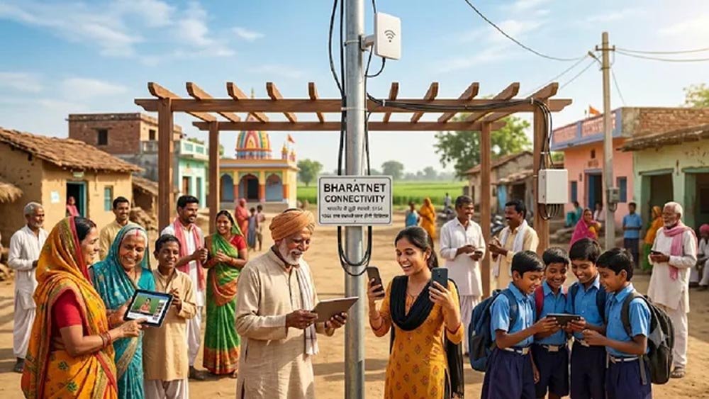 हरियाणा में 5G और फाइबर नेटवर्क विस्तार तेज, दूरसंचार क्षेत्र के लिए ₹150 करोड़ का प्रोत्साहन