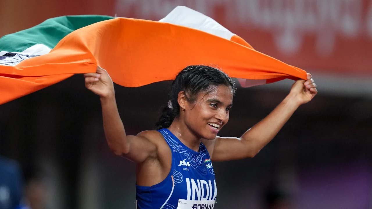 मां को नहीं बताया जापान जा रही हूं, सीमा ने Asian Games में रचा इतिहास; 28 सितंबर को 5000m में उतरेंगी