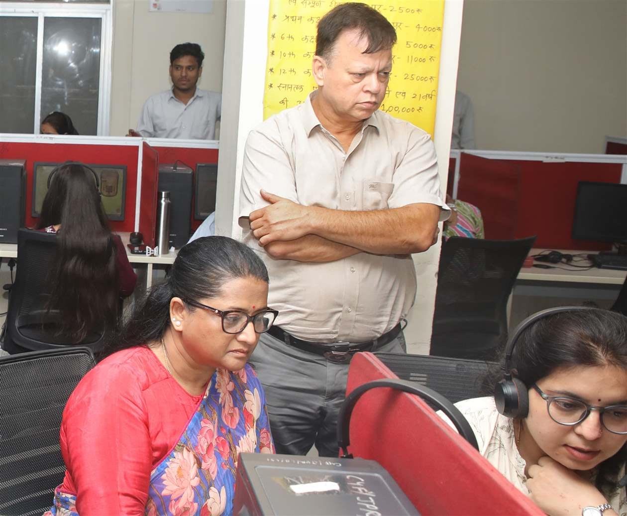 केंद्र प्रवर्तित योजनाओं के लिए पृथक श्रेणीकरण का सुझाव देकर पात्र लाभार्थियों तक समयबद्ध लाभ पहुंचाने पर जोर