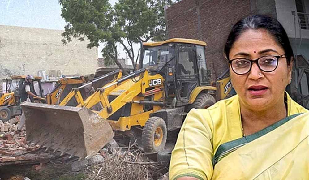 दिल्ली में अवैध निर्माण पर बड़ा प्रहार, रेखा गुप्ता ने दिए बुलडोजर चलाने के आदेश; जानें किन इलाकों में होगी कार्रवाई