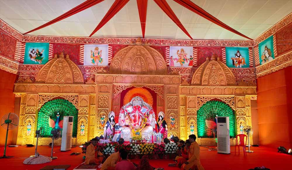 गणेश उत्सव से पहले सरकार का बड़ा फैसला, आंध्र प्रदेश के सभी गणेश पंडालों की बिजली होगी फ्री
