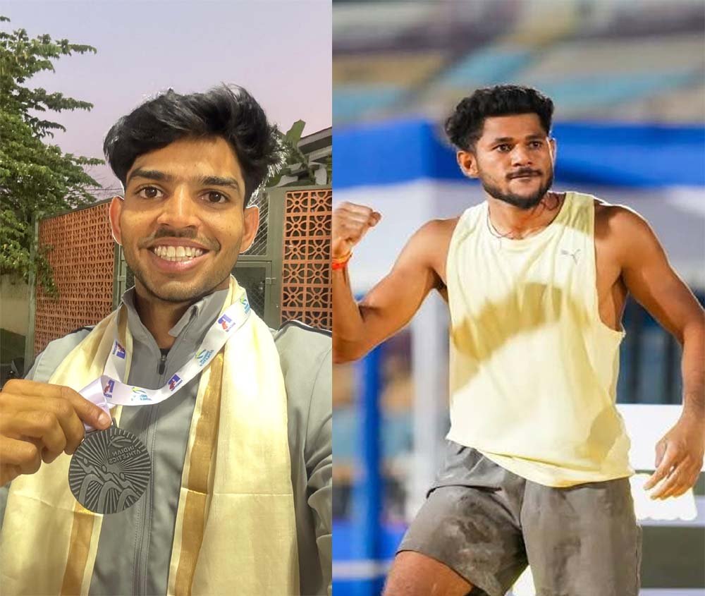 इंडियन एथलेटिक्स फाइनल सीरीज़ में मध्यप्रदेश की शानदार कामयाबी, खिलाड़ियों ने रचा गौरव