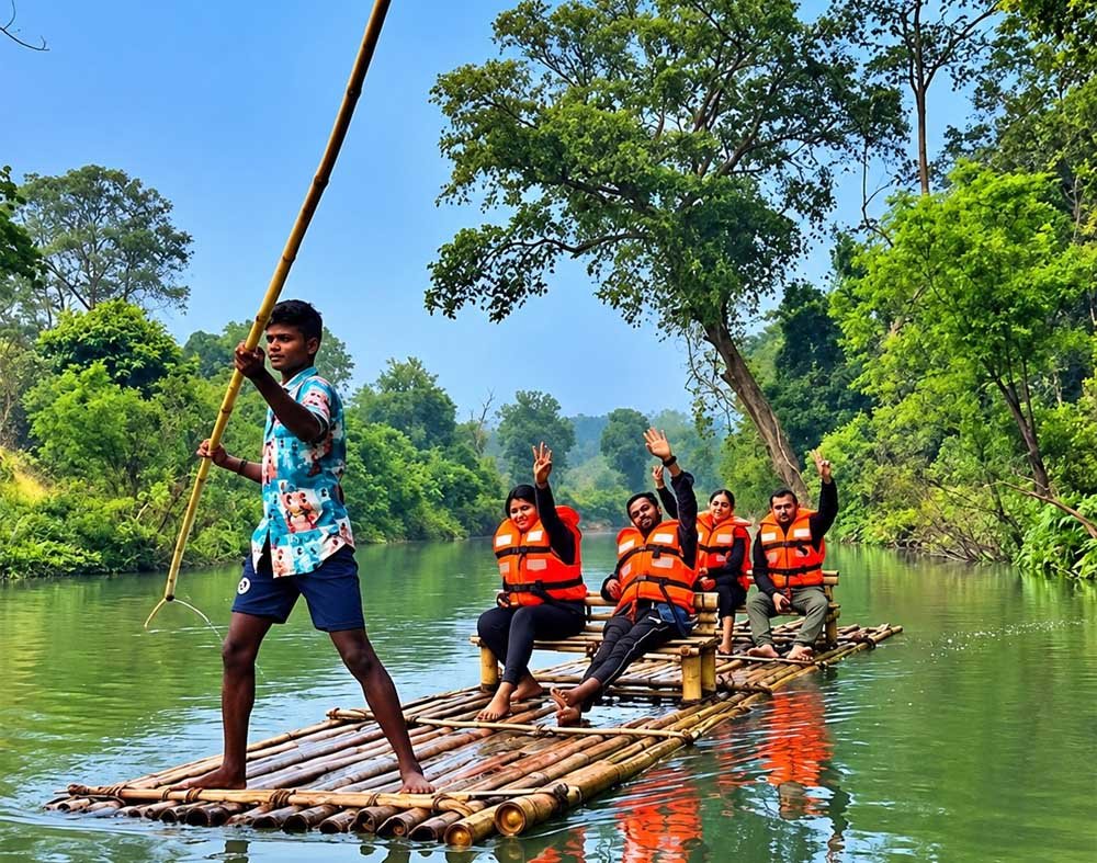 बस्तर में पर्यटन संभावनाओं का नया अध्याय