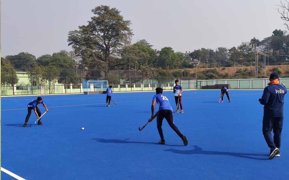 हॉकी की नर्सरी को मिलेगी नई सौगात, जनवरी में बिछेगा नया टर्फ