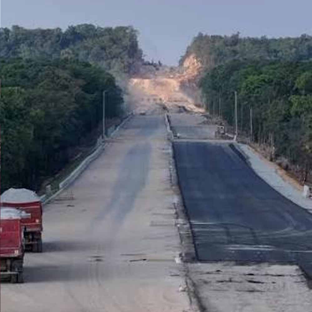 नई सड़क, नए बाजार: रायपुर-विशाखापट्टनम कॉरिडोर बदलेगा बस्तर की तस्वीर