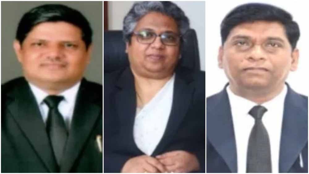CG हाईकोर्ट को मिली बड़ी सौगात, 3 नए जज नियुक्त; 14 हुई न्यायाधीशों की संख्या