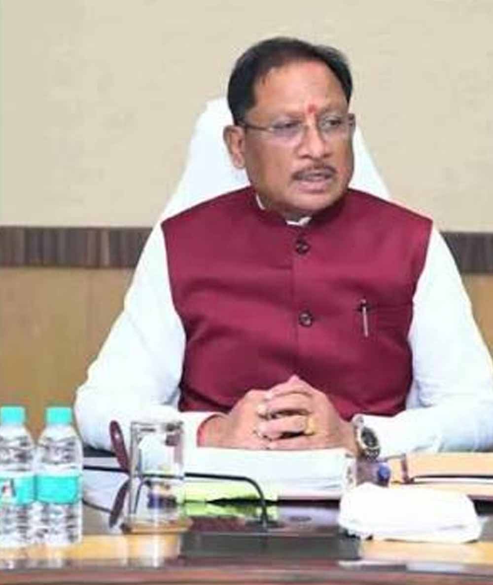 रायपुर से सरगुजा तक CM साय का व्यस्त कार्यक्रम, कैंसर कॉन्क्लेव से अग्र महाकुंभ तक होंगे शामिल