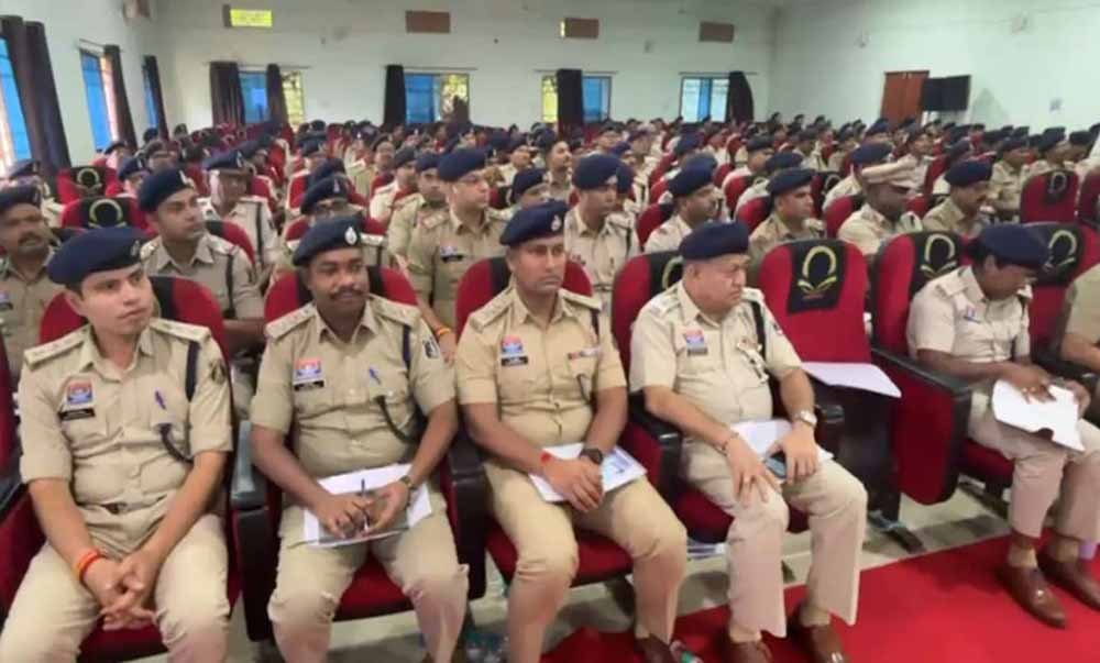 डिप्टी CM विजय शर्मा ने पुलिस को दिए सख्त निर्देश, ‘नशे के नेटवर्क का जड़ से सफाया जरूरी’